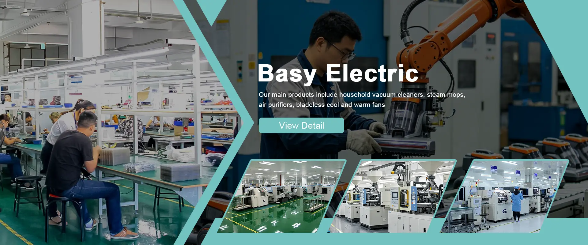 Kina Air Purifier Factory