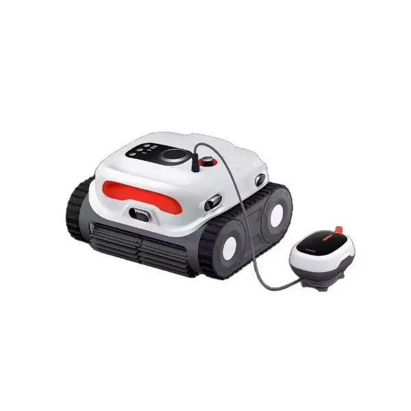 Automatisk sladdlös robotbassängdammsugare