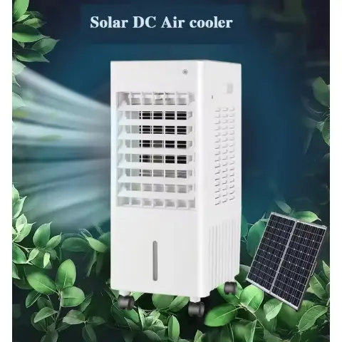 Elektrisk bärbar kylluftkonditionering