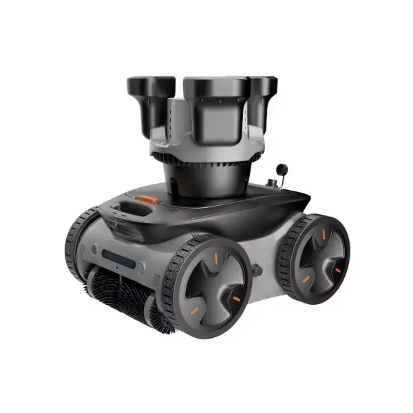 Väggklättring Pool Robot Cleaner