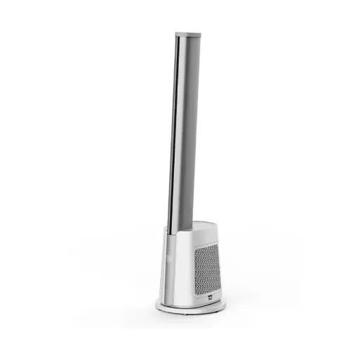 Smart WIFI 2-i-1 Bladeless Air Cooler Heater Fläkt