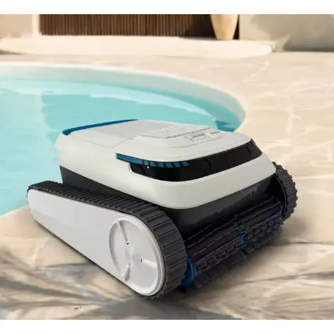 Väggklättring vattenlinje Smart undervattensrengöringsrobot